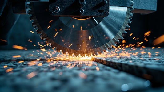 Porcelain Slabs Chipping When Cutting: Causes and Expert Solutions for Stone Professionals - EVDS America