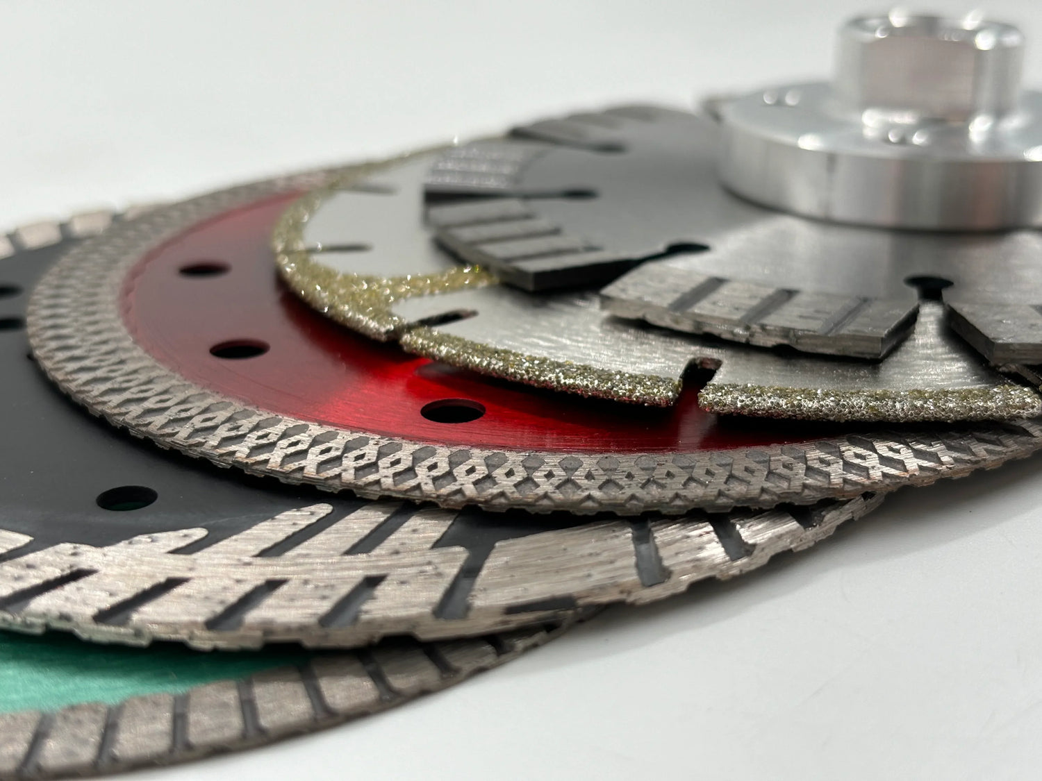 MANUAL CUTTING - EVDS America