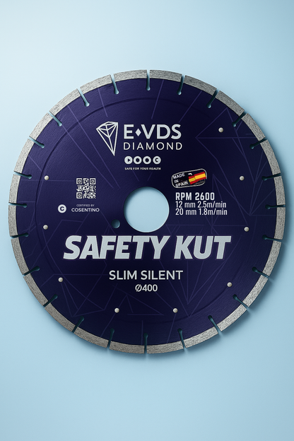 PORCELAIN BLADE - SAFETY KUT SLIM