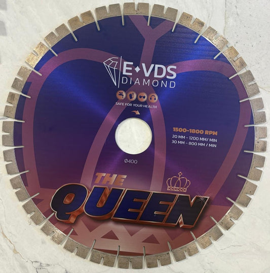 The Queen - Quartzite blade